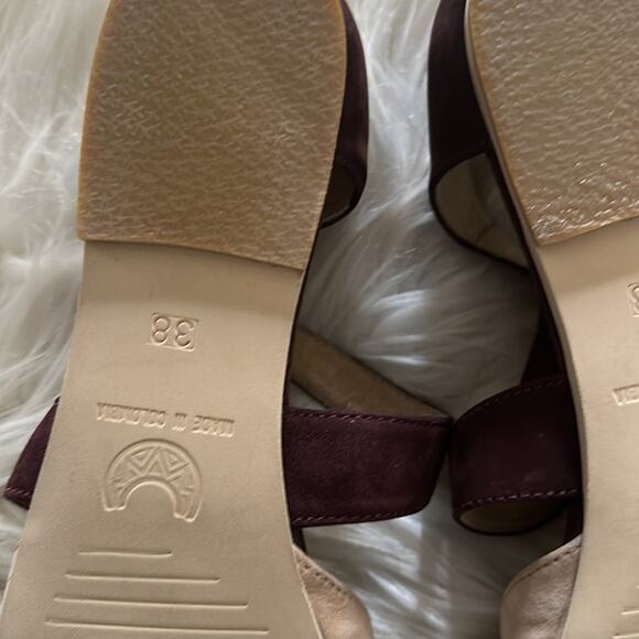 ROOLEE | Bridgton Cross Straps Flats Size 38 - Picture 8 of 8